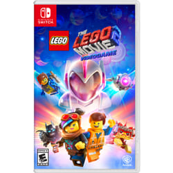 Warner Bros LEGO Movie Videogame 2, Nintendo Switch Standard English