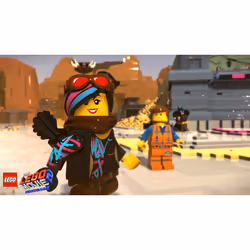 Warner Bros LEGO Movie Videogame 2, Nintendo Switch Standard English