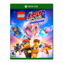 Warner Bros LEGO Movie Videogame 2, Xbox One, Xbox One, Multiplayer mode, E10+ (Everyone 10+)