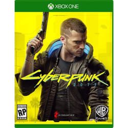 Warner Bros Cyberpunk 2077, Xbox One Standard