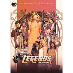 Dcs Legends of Tomorrow: The complete Seventh Season DVD]