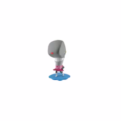 NECA Spongebob Squarepants |Officially Licensed Collectible 5"""" Scale Figures 2-Pack Amazon Exclusive  Mr. Krabs and Pearl
