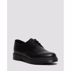 Dr. Martens 883985393523, Oxfords, Female, Adult, Black, Casual, Wipe away dirt using a damp cloth. Apply Wonder Balsam, Neut ...