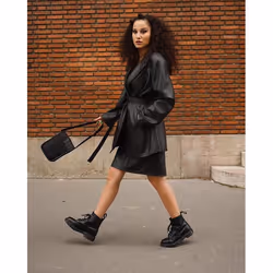 Dr. Martens 883985396395 boots / booties Female Black - Additional view 4