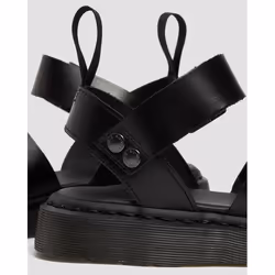 Dr. Martens 883985649057 shoes Sandals Male Black - Additional view 8