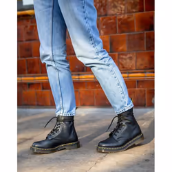 Dr. Martens 883985729575 boots / booties Red - Additional view 4