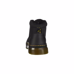 Dr. Martens Unisex-Adult Bonny Chukka Boot  Black Extra Tough Poly+Rubbery  Womens 12/Mens 11