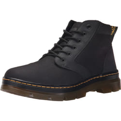 Dr. Martens Unisex Bonny Chukka Boot  Black Extra Tough Poly+Rubbery  12 US