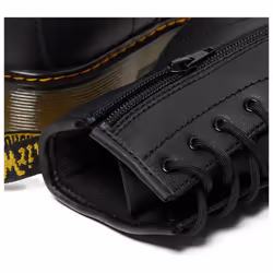 Dr. Martens Unisex 1460 Y Boots Black Softy T001 -  1460Y-5