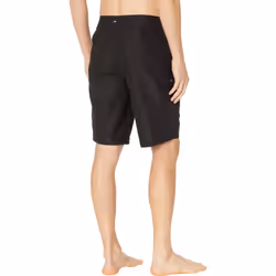 Mens Santa Cruz Solid 2.0 Swim  Onyx  33