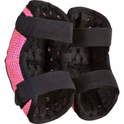 FOX Pee Wee Titan Kids Motocross Elbow Protectors, pink, Size M L