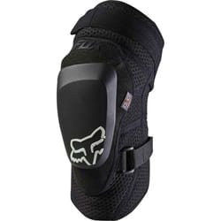 Fox Racing Launch Pro D3O Mountain Bike Knee Guard  Black  Medium
