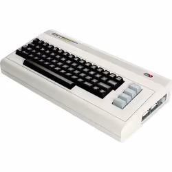 Retro Games THEC64 Mini, White, 7 yr(s), HD, 720p, Joystick, Alleykat, Anarchy, Attack of the Mutant Camels, Avenger, Battle ...