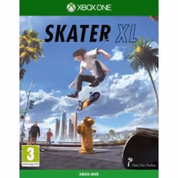 PLAION Skater XL, Xbox One, E (Everyone)