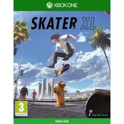 PLAION Skater XL Standard English, Italian Xbox One