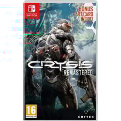 Crysis Remastered | Nintendo Switch | Video Game