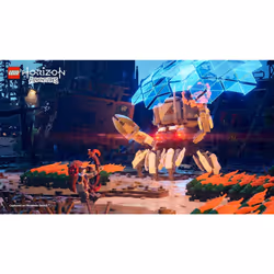 Lego Horizon Adventures Switch Game