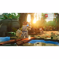 Lego Horizon Adventures Switch Game
