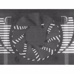 Cooler Master R9-NBC-NPL1-GP laptop cooling pad 43.2 cm (17") Black