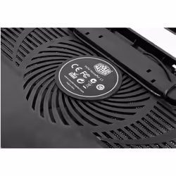 Cooler Master R9-NBC-NPL1-GP laptop cooling pad 43.2 cm (17") Black