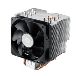 Cooler Master HYPER 612 Ver. 2 Processor 12 cm Black
