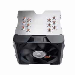 Cooler Master HYPER 612 Ver. 2 Processor 12 cm Black - Additional view 2