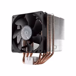 Cooler Master HYPER 612 Ver. 2 Processor 12 cm Black - Additional view 3