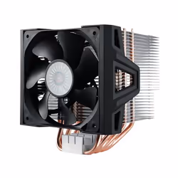 Cooler Master HYPER 612 Ver. 2 Processor 12 cm Black - Additional view 6