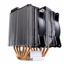Cooler Master MasterAir MA620P Processor 12 cm Black - Additional view 4