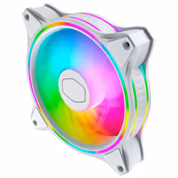 Cooler Master MasterFan MF120 Halo White Edition Computer case Fan 12 cm 1 pc(s)