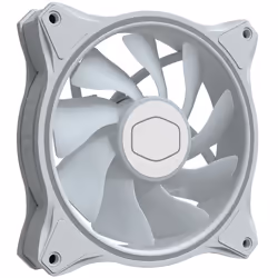 Cooler Master MasterFan MF120 Halo White Edition Computer case Fan 12 cm 1 pc(s) - Additional view 5