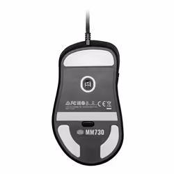 Cooler Master Peripherals MM730 mouse Gaming Right-hand USB Type-A Optical 16000 DPI - Additional view 7