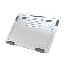 Cooler Master ErgoStand Air Silver 39.6 cm (15.6")