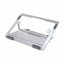 Cooler Master ErgoStand Air Silver 39.6 cm (15.6")