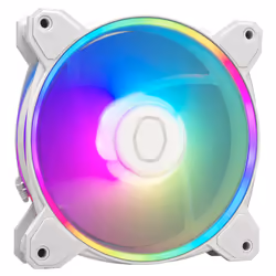 Cooler Master MasterFan MF120 Halo² white 3in1 Computer case Fan 12 cm 3 pc(s)