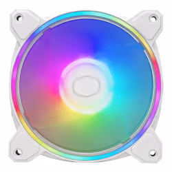 Cooler Master MasterFan MF120 Halo² white 3in1 Computer case Fan 12 cm 3 pc(s)