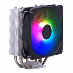 Cooler Master Hyper 212 Spectrum V3 Processor Air cooler 12 cm Black, Silver 1 pc(s) - Additional view 2
