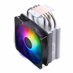Cooler Master Hyper 212 Spectrum V3 Processor Air cooler 12 cm Black, Silver 1 pc(s) - Additional view 3