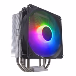 Cooler Master Hyper 212 Spectrum V3 Processor Air cooler 12 cm Black, Silver 1 pc(s) - Additional view 4