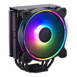 Cooler Master Hyper 212 Halo Black Processor Air cooler - Additional view 4