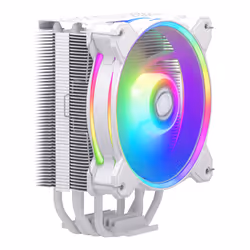 Cooler Master Hyper 212 Halo White Processor Air cooler 12 cm - Additional view 4