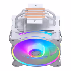 Cooler Master Hyper 212 Halo White Processor Air cooler 12 cm - Additional view 5
