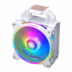 Cooler Master Hyper 212 Halo White Processor Air cooler 12 cm - Additional view 6