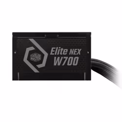 Cooler Master ELITE NEX White 700 230V Black Mesh Cable - Additional view 3