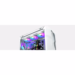 Cooler Master MasterLiquid 360 ATMOS White Processor Liquid cooling kit 12 cm 1 pc(s)