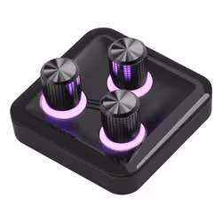 Cooler Master MasterHub 3xKnob Module