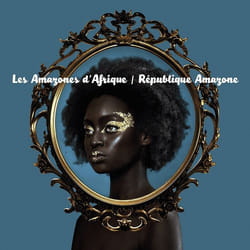 ImportCDs Republique Amazone CD World music