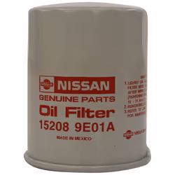 Genuine Nissan Parts - Authentic Catalog Part from The Factory (15208-