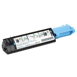 DELL Toner 3100cn 4K Cyan toner cartridge Original