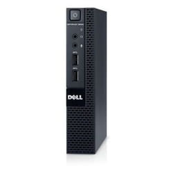 DELL OptiPlex 9020M Intel® Core™ i5 i5-4590T 8 GB DDR3-SDRAM 128 GB SSD Windows 7 Professional Nettop Mini PC Black